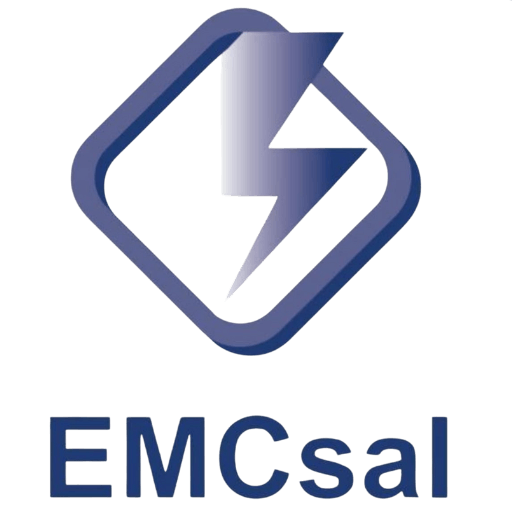 Logo of EMC sal