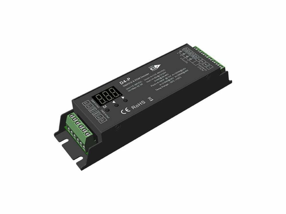 D4-P LED DECODER - EMC SUPERLED | High-Quality LED Lights and Lighting ...
